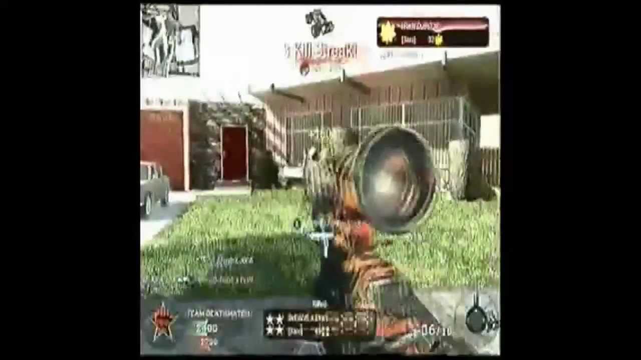 Call of Duty Black Ops: ReaPerZzGaMinG Montage, edited by Panda Productions