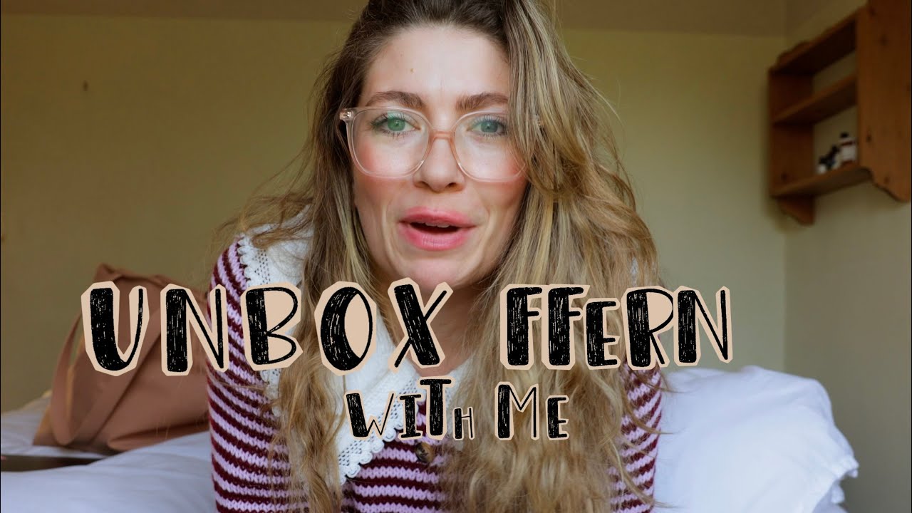 I Finally Gave In to ffern | Unboxing Winter 26 & My Honest