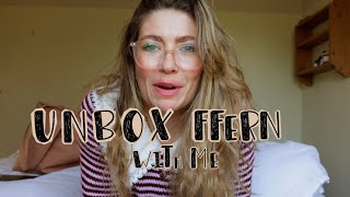 I Finally Gave In to ffern | Unboxing Winter 26 & My Honest