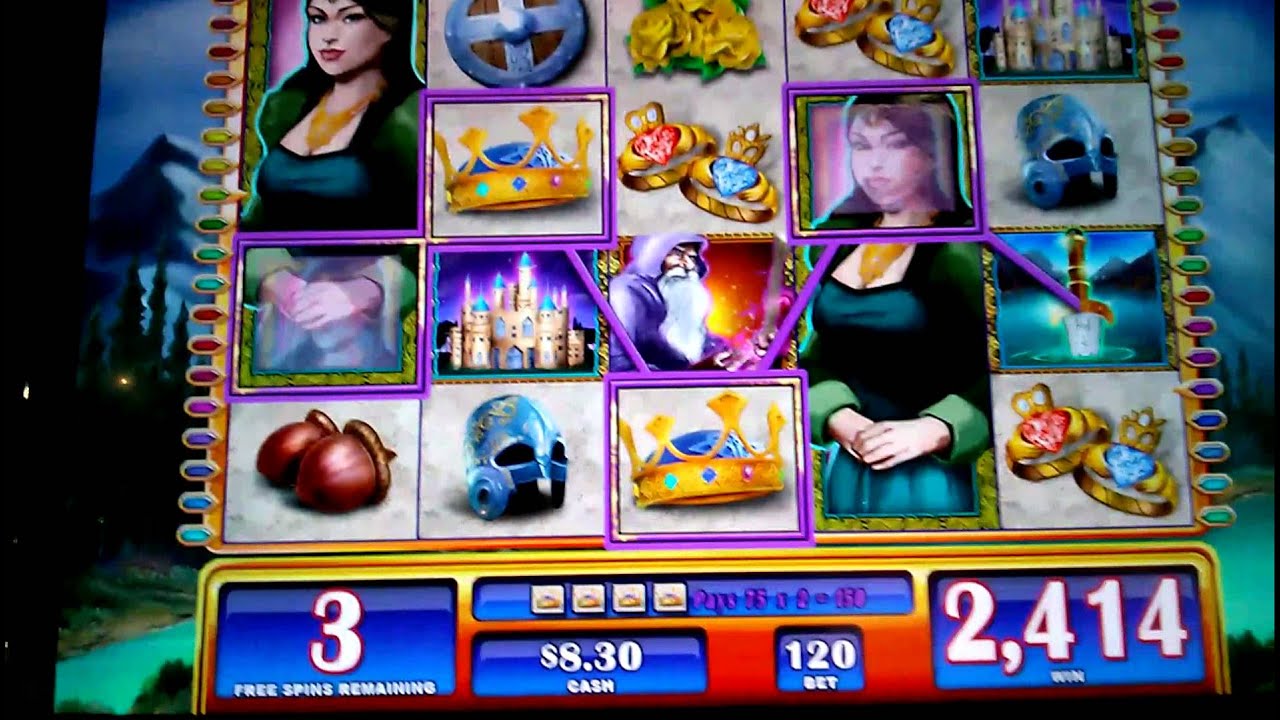 Slot Machines Free Spins