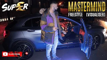 SUP£R - Mastermind Freestyle [Visualiser] #payinghomage2