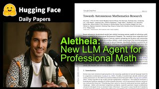 Aletheia: New LLM Agent for Professional Math Net Worth
