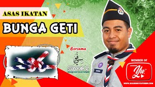 IKATAN 03 | BUNGA GETI IKATAN 03 | BUNGA GETI