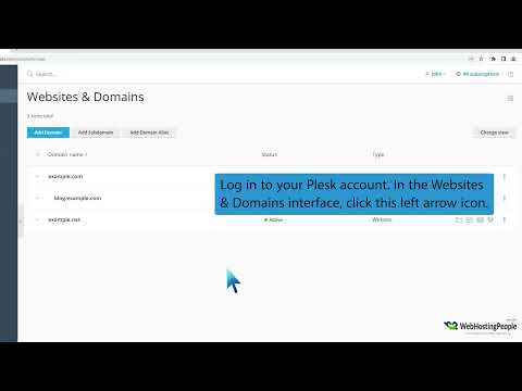 How to Change the PHP Version via CloudLinux Selector in Plesk   WebHostingPeople