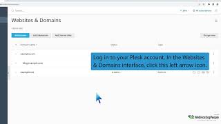 How to Change the PHP Version via CloudLinux Selector in Plesk   WebHostingPeople