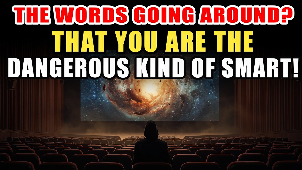 Chosen One!! They’re Whispering About You… 🧠 Don’t Engage — They’re Dangerous 💀