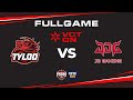 TYL vs JDG | Full Game 1,2,3 | Tuần 4 | VCT China Split 2 2025