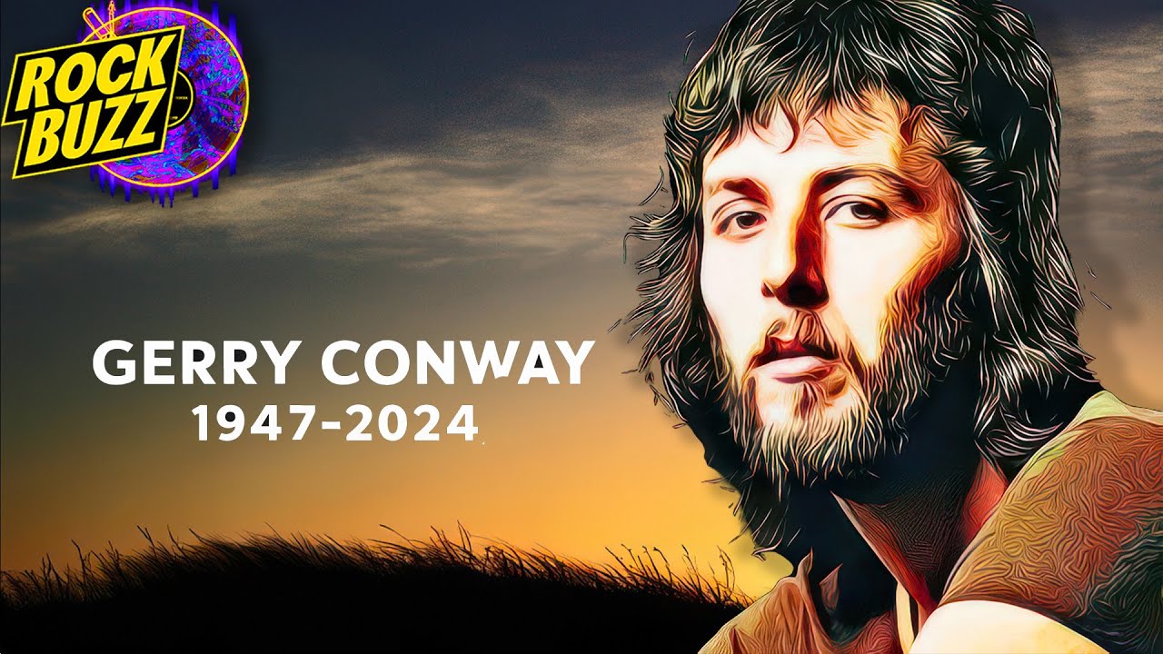 GERRY CONWAY Drummer Fairport Convention Jethro Tull Cat Stevens Passes Away at 76 Broadsword Denny