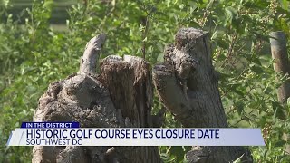 Trump renovation of East Potomac Golf Links sparks mixed reactions