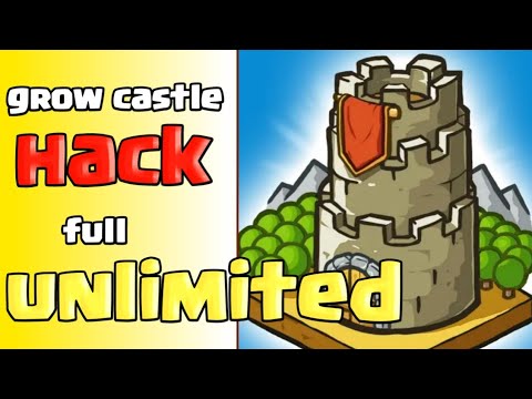 grow castle mod apk 2018