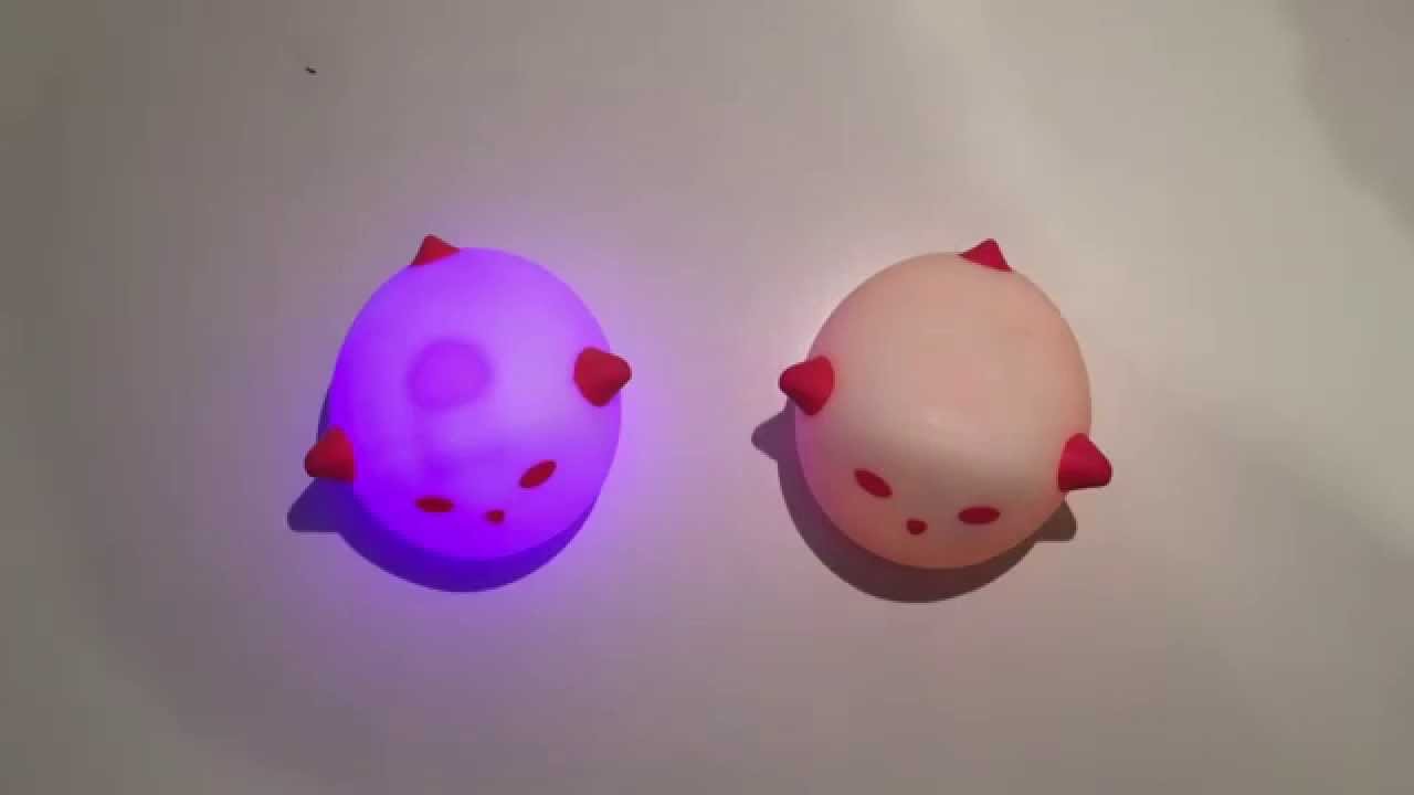 Ikea Lamps, Spooky, Ghost, Fantasma Lámpara, Spook Lamp, Changing