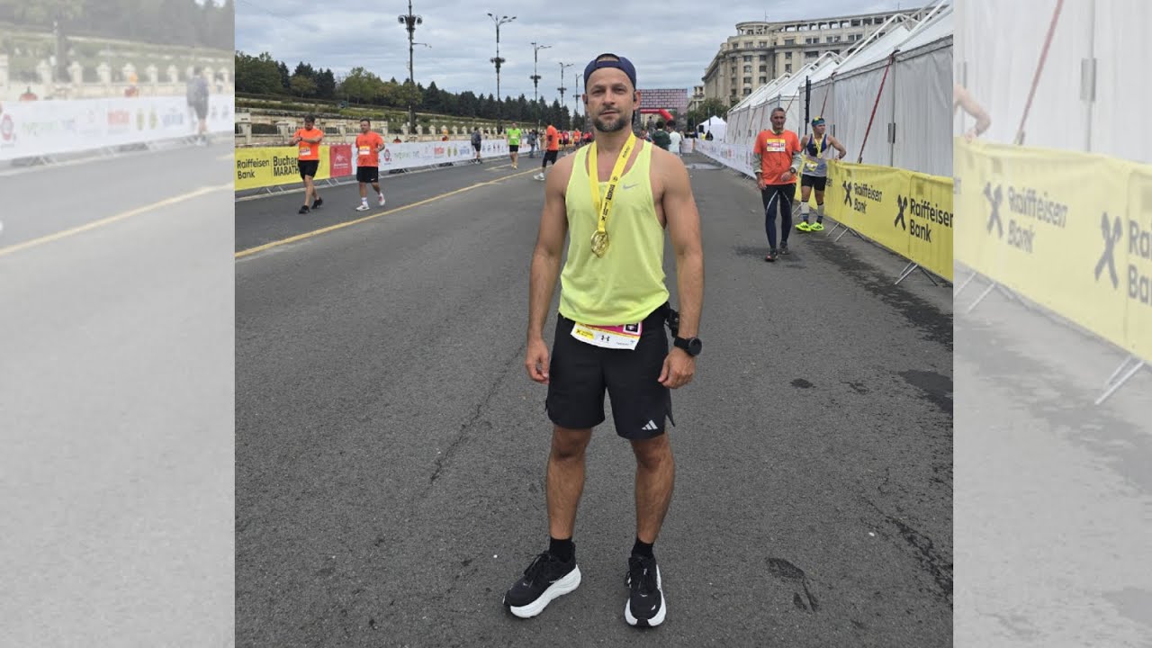 Bucharest Marathon 2025