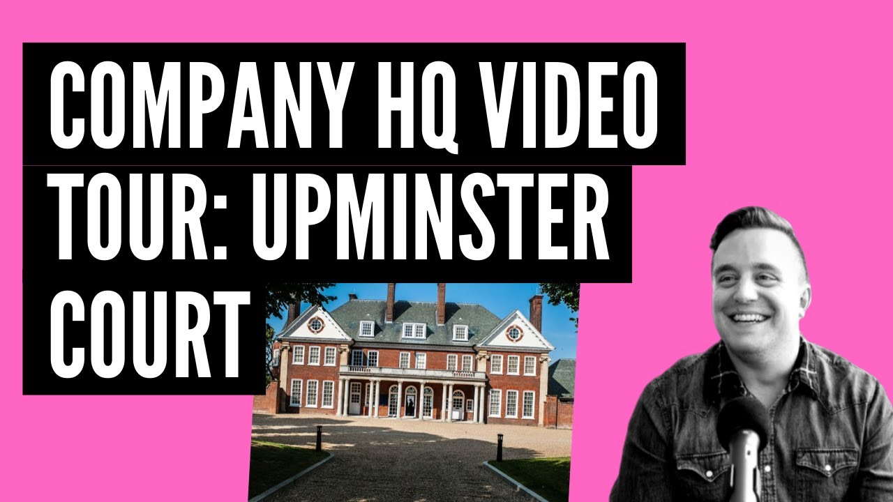 Tour of Upminster Court YouTube