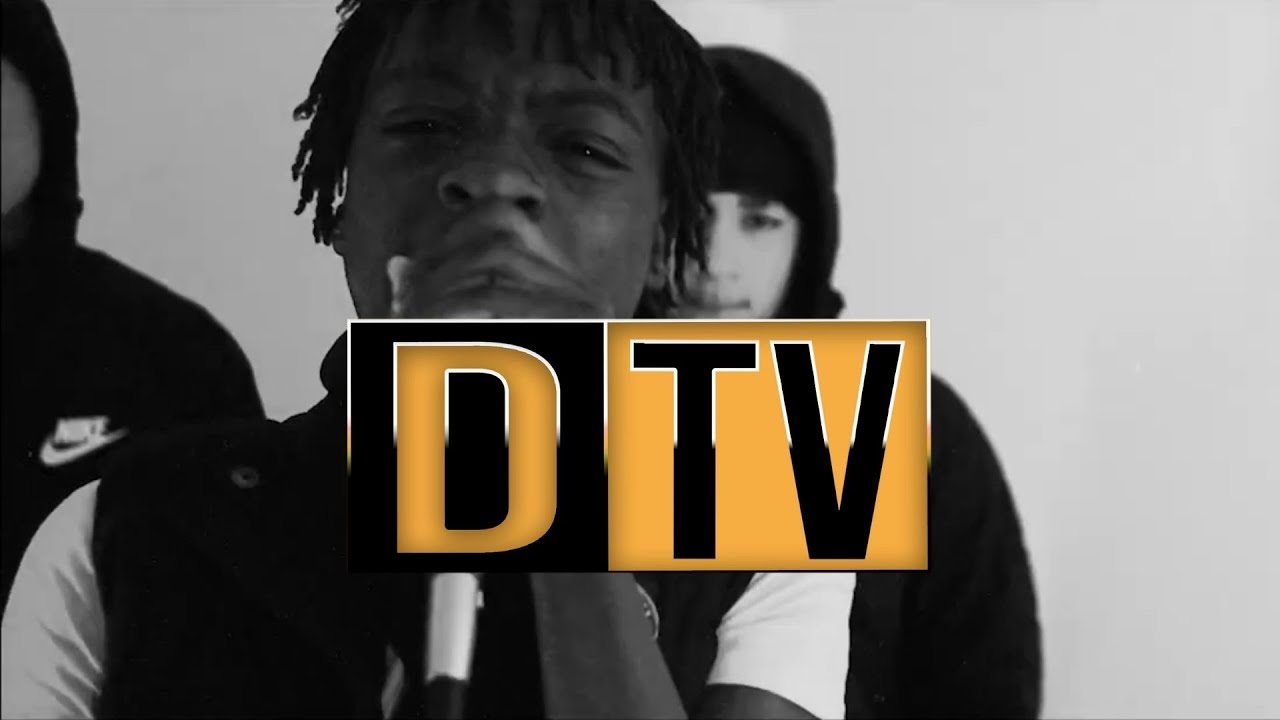 KR - Pass The Blunt (Official Music Video) | Dearfxch TV