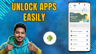 How To Unlock An App On Android | Quick & Easy Guide (2026) screenshot 3
