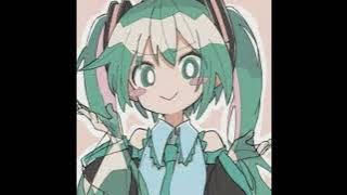 My name is Hatsune Miku - Yanagamiyuki {Nightcore   Reverbed} | Reupload because I forgot the audio