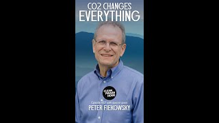 Why CO2 Is the Key to Climate Stability | Peter Fiekowsky Explains #climatechange #science #shorts