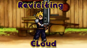 SSF2 Mods: Revisiting Cloud