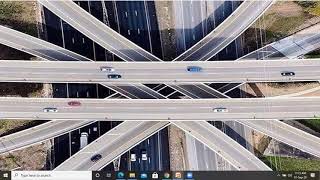 Transportation Engineering || Types of Intersections || Lec - 38