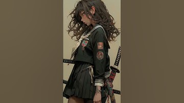 Midjourney Niji V5 最新「展現力風格」Expressive Style 出圖實測 #midjourney