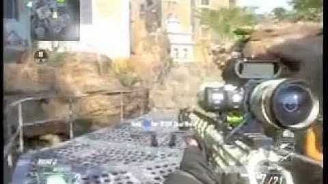 Black Ops 2 Search and Destroy-Quickscoping Everyone This Time