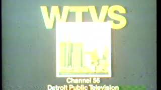WTVS Station ID (1980)
