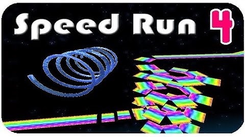 This game is so simple 😎 | SpeedRun 4 (FREE GRAVITY COIL)