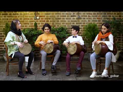 تنبک نوازی Tonbak Navazi