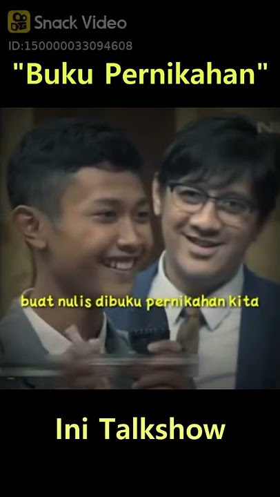 Status watsAAp bucin 30 detik,snack video