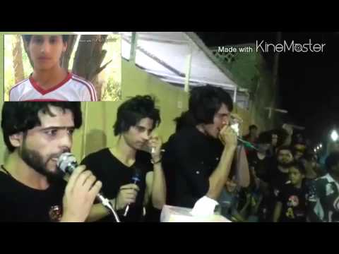 كاظم المرياني وصباح الفريداوي وحسين المرياني تفليش