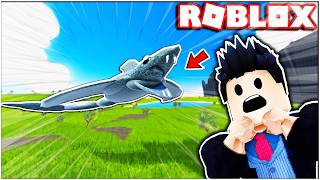 HOW TO GET AIRCRAFT SHARK in Tiny Universe Roleplay! Roblox