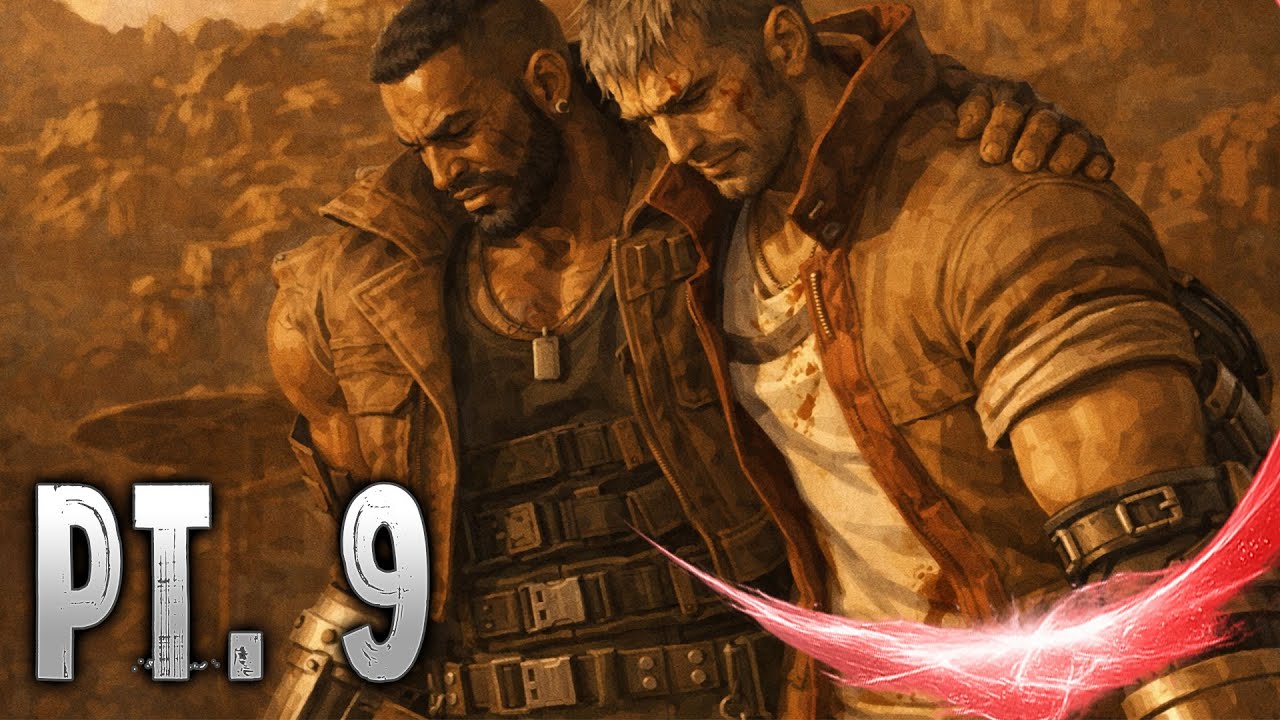 Final Fantasy VII Rebirth - Parte 9 - Nos encontramos a con Yuffie