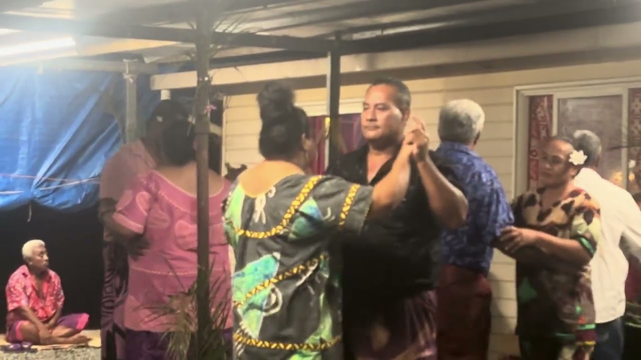 Komunio TUVINI Mia Falealiki Fiata (Mercredi 19 novembre 2025)