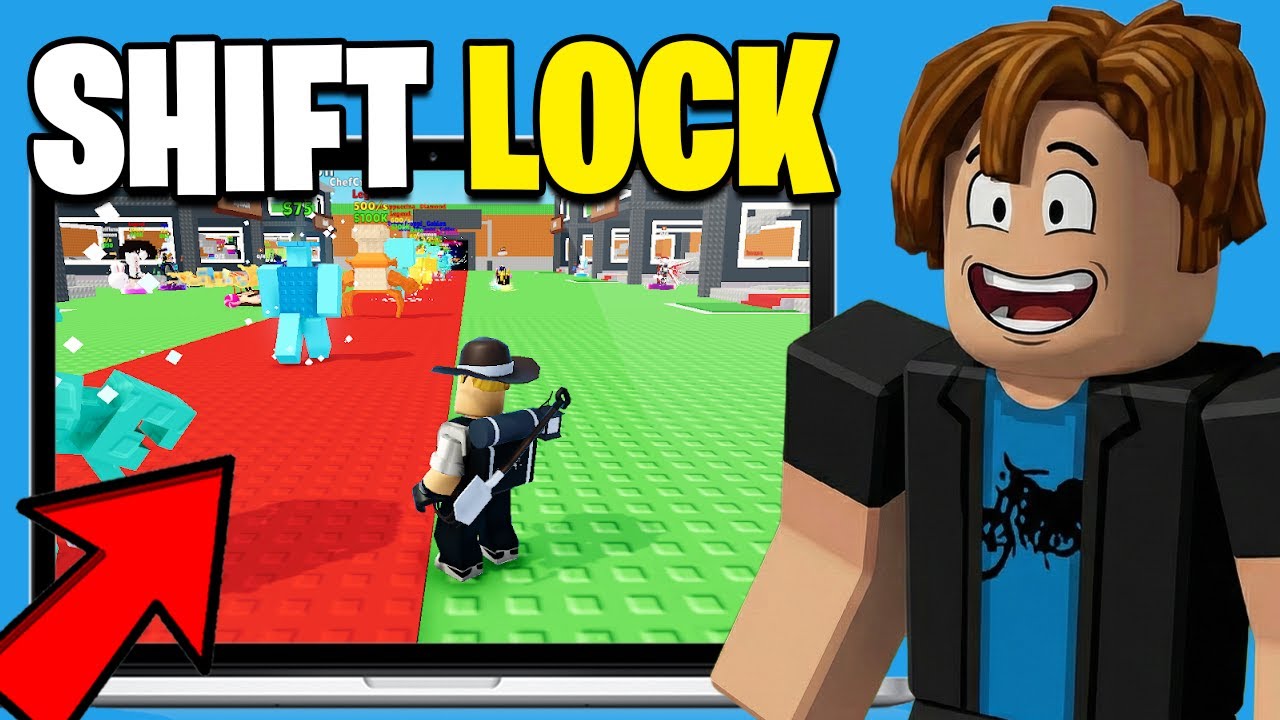 Get Shift Lock In Steal A Brainrot Roblox - Updated Guide - YouTube