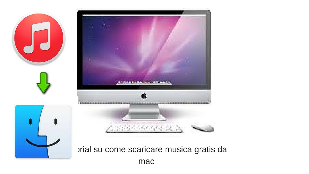 come scaricare musica gratis sul mac