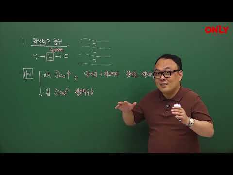 [고등대치동과학] 진화의 증거 : 화석상의 증거, 해부학적 증거 - 온리원 <strong>이홍</strong> 선생님