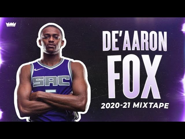 De'Aaron Fox 20 Minute SUPERMIX