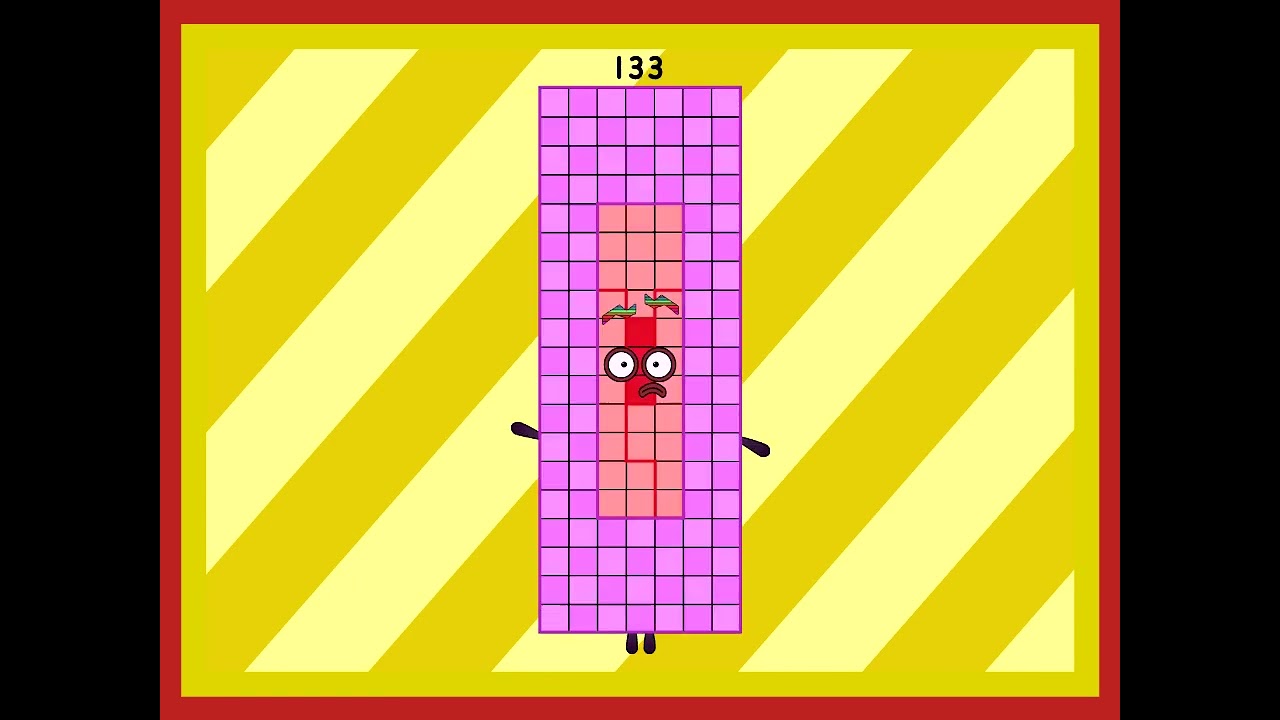 Uncannyblocks Band Different 1 Year Remastered Part 7 (121-140)