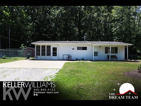 35245 Elm Rd, Grafton, OH home video tour