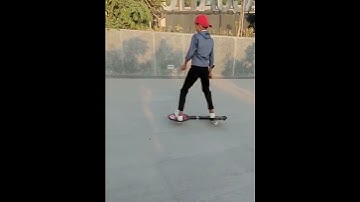 wave board kaise chalai