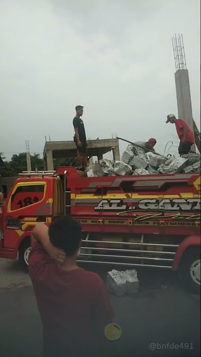 story wa dan proses muat timah.