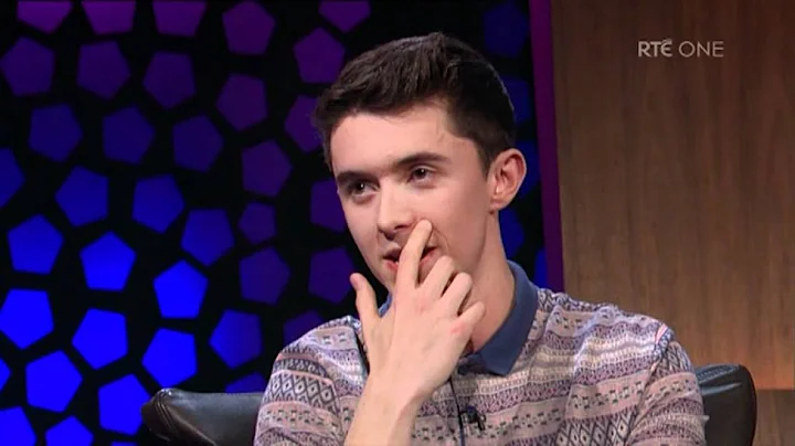 Ryan O'Shaughnessy on that girl, that song and BGT