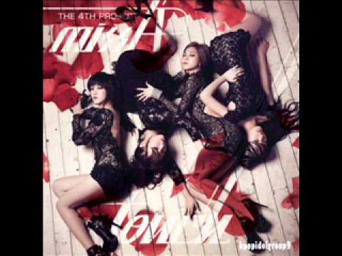 miss A (+) Touch(Newport Mix)