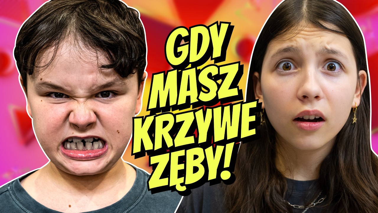 GDY MASZ KRZYWE ZĘBY! ODC 426