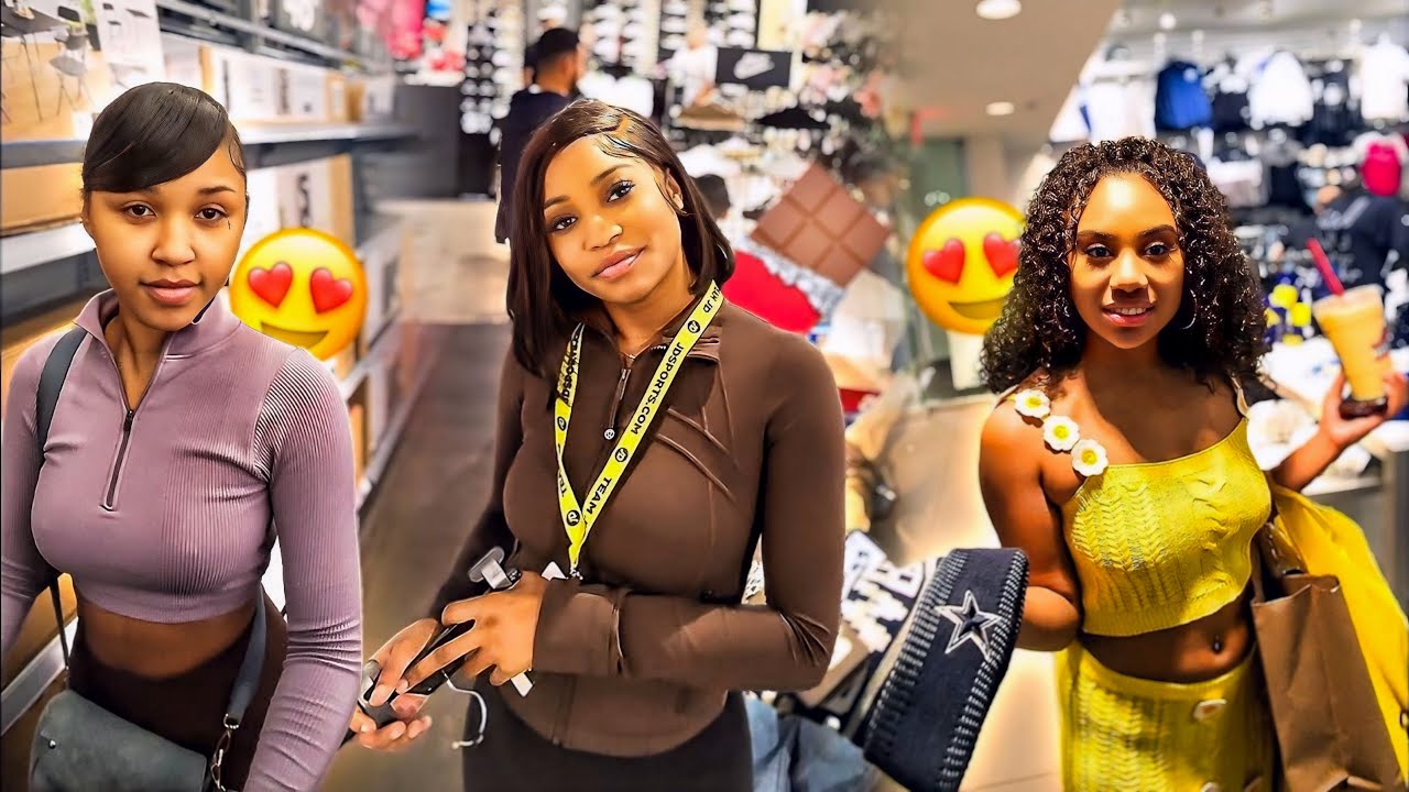 POV: RIZZING UP CHOCOLATE BADDIES