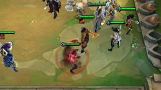 Star 3 Draven - League Of Legends Teamfight Tactics