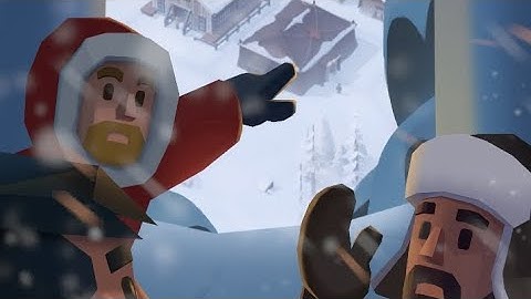 Frozen City | New Series | Part - 2 | Walkthrough | The Project of The Gamers Hawk | Android |  IOS