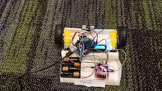 Robotic Behavior | Team Ten | EGN3000L | University of South Florida