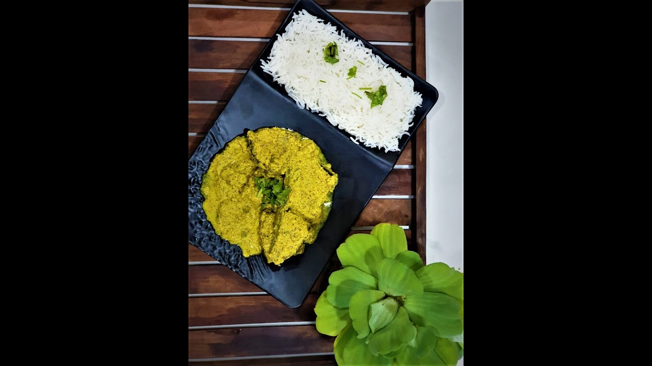 Bhapa Ilish or Steamed Hilsa Fish || Scroll Recipe || 22/08 | scroll recipe