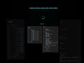 Page loader animation CSS #animation #css #cssanimation #css3 #csstricks #shorts #viral #coding